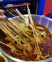 六年二班 ……麻辣串串