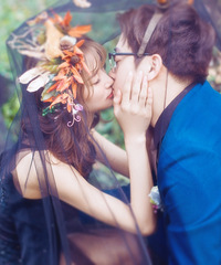 这辈子的婚纱照—罗丹摄影