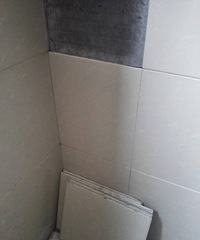 [����]С��һ¥����¥ ǽש�չĵ��䣡