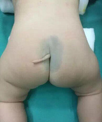 word�죡5���´�ŮӤƨ�ɺ��и���β�ͣ�ԭ�������軳��ʱ