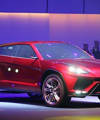 ���������׿�SUV Urus ��������һ�����й����㲢Ԥ��