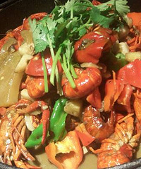 ���۽��ˣ����С��Ϻ�����ڼ��˵�һ�γԵ�