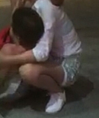 ��������ĳKTV�ſ�ȺŹ ���˱�����ڵ���һ������