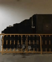 ����һͷײ��20�����׺��ǽ�� �����³��󽲻����������