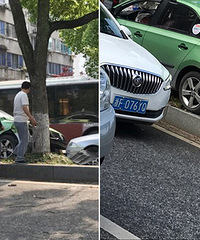 ���⳵�����˸���� ���ų˿���Ѫ�ˣ�