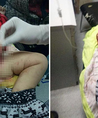 һ�����ͯ���Լ�С��ҧ����С������