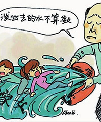 ϱ�����ų����ô��޻ؼ� ˵�������˾����ó�ȥ��ˮ