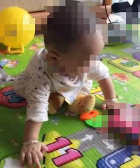 "怎么回事?海宁一妈妈买了个玩具 结果3岁孩子的鼻子都烂了"