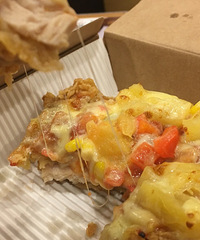 ������˵�KFC��������  ����ֵ��һ�Ե�