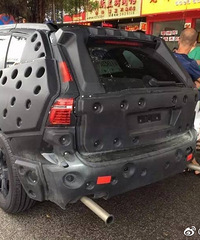 �������01���ֶ���XC60·�ϲ��� �������ذѽ�����������