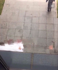 ͻ��������ĳҽԺ��Ů�ӴӸ�¥���� �Խ����硭