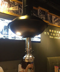试吃——韩匠炭火烤肉