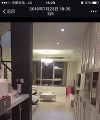 ����Ȧ�������� ĳ������Ԣloft 100ƽ60��