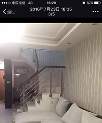 ����Ȧ�������� ĳ������Ԣloft 100ƽ60��