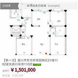 老楼盘成交价1w5!