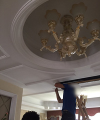 [���]300w���ķ��ӵ�һ�ο��յ�©ˮ��