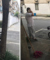 �����ҷ��ˣ��õ�ƿ��������ռ��λ