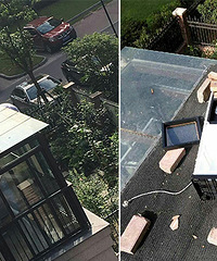 ���ϵ���̨��ˮ�� ���ڱ��˼ҵ����ⷿ����