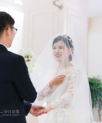 【9月吉时准新人大变身】现场给你一个完美仪式堂婚礼