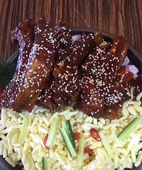 �ټ���ը���� ��ʳ���ϰ嶼һ����