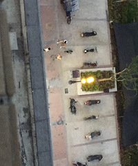 ��������õ�ͣ��λ ÿ�춼��¥������ƿ����ռ����