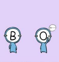 0��Ѫ��AB��Ѫ����С�� һ����0��Ѫ��