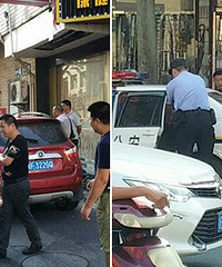 С���ſ��������� һ˾��ֱ���³�ҧ�ˣ���