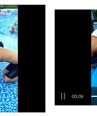 Ů����С��Ӿ������ ��ҳ��߿���һ���