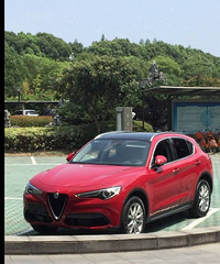 ���˵�һ���������м��������ӵĵ�SUVô��