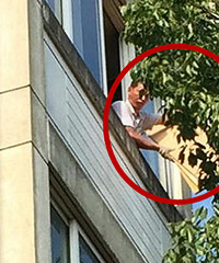 �ҵ������ھ� ��Ȼ���˴�4¥ֱ����¥����ľ��