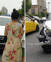 ���裡�������ĳ� ��ǰ����ײ��ϡ���ã�