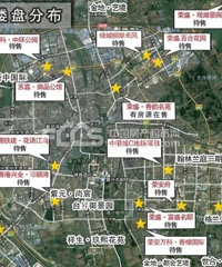 һ��ͼ�������д���¥�� �����������ĸ�¥��