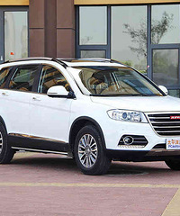 10�����ҵ�����Ʒ��SUV ���м���Զ���͹���H6 ��ôѡ��