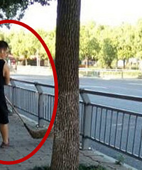 �ж������ϲ�ʿ����ٴ��Ϻ��������游ĸɨ��·