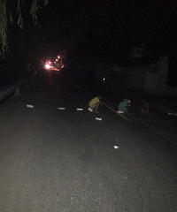 ���˾��ж���С����ҹ��·����·�� ���Ĵ��������