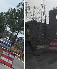 �³�����¬����·��һ��������ȥ�ˡ���