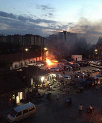 ����ĳͣ������ȼ �Աߵĳ����걻�ճɿ����