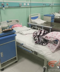 "孕妇喊疼想剖腹产被家属多次拒绝 跳楼自杀身亡"