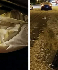 ����07ʡ��һ��ƿ�����Ƽݱ�ײ�ɣ��ֳ����£�