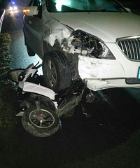 �����賿�ߴ�·�������س��� �˱�ײ�����׿��⣡