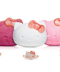 ��Ů����ը��ϲ��hellokitty������ô�ܴ������