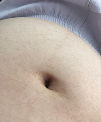 ���еĶ��ӳ��˺ܶ�ë  ��˵���б���