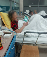 ��̬��ã�����82���ϰ���סԺ�۲� �������ڲ����ϴ��齫