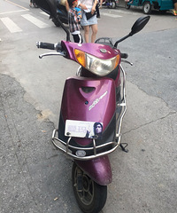 "平湖恶心女电瓶车倒了都要求赔钱"