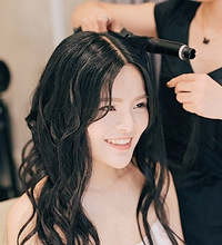 LG给了我一个完美仪式堂婚礼