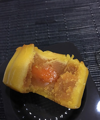 好贵,口味很一般的月饼