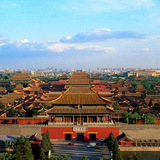 带爸妈去了趟北京