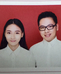 求助:去绍兴媳妇家送礼金送一个庚帖,写明结婚日子……
