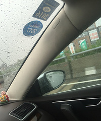 �����촰©ˮ�ˣ�A�������Ե�һƬˮӡ��