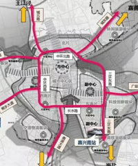关于轻轨和高架 我来泼泼冷水.....